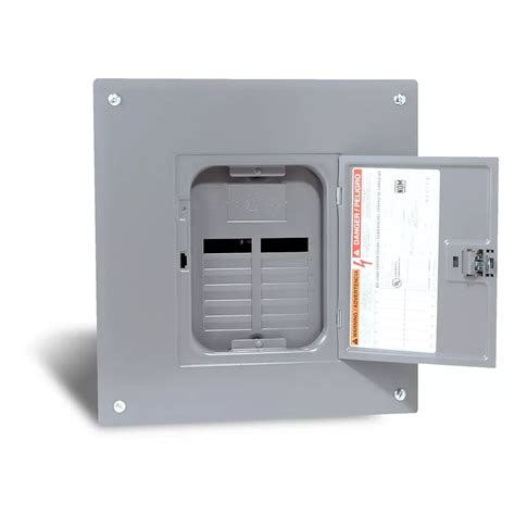 electrical braker box small|electrical sub panels home depot.